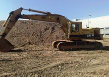 Lánctalpas kotrók Caterpillar 229 D