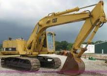 Lánctalpas kotrók Caterpillar 235 D