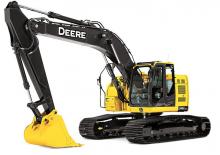 Lánctalpas kotrók John Deere Construction 245G LC