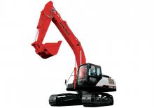 Lánctalpas kotrók Link-Belt 250 X3E 