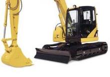 Lánctalpas kotrók Caterpillar 308C CR