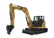 Lánctalpas kotrók Caterpillar 308CR