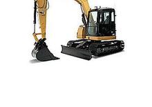 Lánctalpas kotrók Caterpillar 308D CR