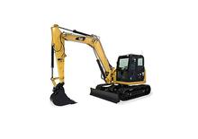 Lánctalpas kotrók Caterpillar 308E 2 CR