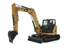 Lánctalpas kotrók Caterpillar 309 CR