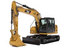 Lánctalpas kotrók Caterpillar 311 F L RR