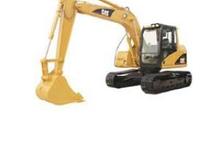 Lánctalpas kotrók Caterpillar 311C U
