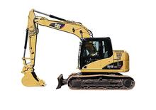 Lánctalpas kotrók Caterpillar 311D LRR
