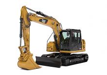 Lánctalpas kotrók Caterpillar 311F L RR