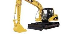 Lánctalpas kotrók Caterpillar 312 B L