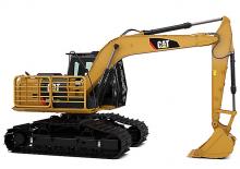 Lánctalpas kotrók Caterpillar 313D2