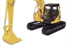 Lánctalpas kotrók Caterpillar 314C LCR