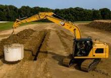 Lánctalpas kotrók Caterpillar 317