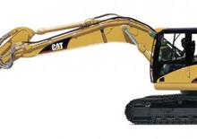 Lánctalpas kotrók Caterpillar 318 C L