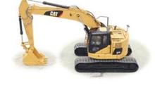 Lánctalpas kotrók Caterpillar 320D L