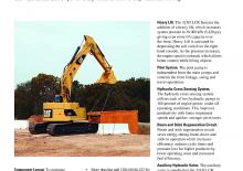 Lánctalpas kotrók Caterpillar 321D