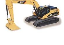 Lánctalpas kotrók Caterpillar 323 D L