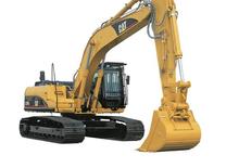 Lánctalpas kotrók Caterpillar 324D LN