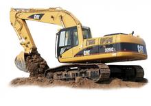 Lánctalpas kotrók Caterpillar 325 C LN
