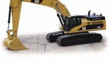 Lánctalpas kotrók Caterpillar 325 L N (m)