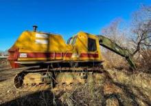 Lánctalpas kotrók Bucyrus 325-H