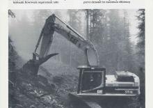 Lánctalpas kotrók Caterpillar 325RB