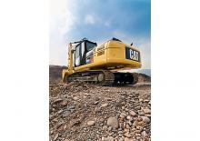 Lánctalpas kotrók Caterpillar 326D2 (Tier 2)