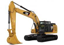 Lánctalpas kotrók Caterpillar 326F L
