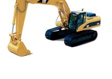 Lánctalpas kotrók Caterpillar 330 C MH