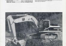 Lánctalpas kotrók Caterpillar 330L