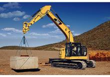 Lánctalpas kotrók Caterpillar 335F L