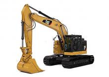 Lánctalpas kotrók Caterpillar 335F L 