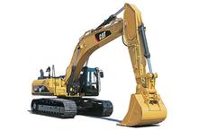 Lánctalpas kotrók Caterpillar 336D L