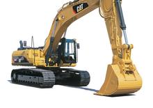 Lánctalpas kotrók Caterpillar 336D LN