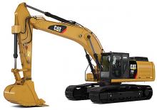 Lánctalpas kotrók Caterpillar 336F L XE