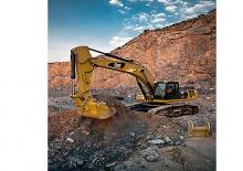 Lánctalpas kotrók Caterpillar 340D2 L