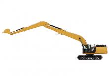 Lánctalpas kotrók Caterpillar 340F OEM