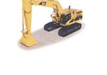 Lánctalpas kotrók Caterpillar 365 B L II