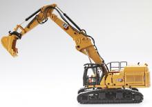 Lánctalpas kotrók Caterpillar 352 UHD