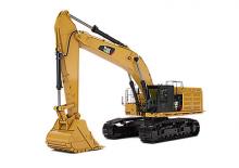 Lánctalpas kotrók Caterpillar 374F L