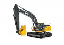 Lánctalpas kotrók John Deere Construction 380G LC