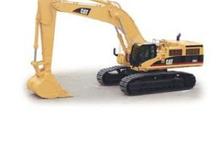 Lánctalpas kotrók Caterpillar 385 B L