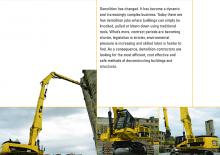 Lánctalpas kotrók Caterpillar 385C