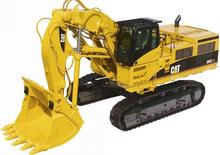 Lánctalpas kotrók Caterpillar 385C FS