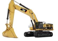 Lánctalpas kotrók Caterpillar 390D L