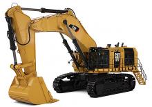 Lánctalpas kotrók Caterpillar 6015B