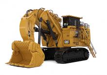 Lánctalpas kotrók Caterpillar 6090 FS