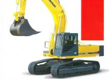 Lánctalpas kotrók Furukawa 645 HD LS-tronic