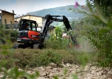 Lánctalpas kotrók Eurocomach 65 TR
