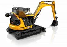 Lánctalpas kotrók JCB 8085 ZTS